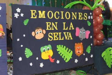 Prueba de perfil de egreso Especialidad Atención de Párvulos