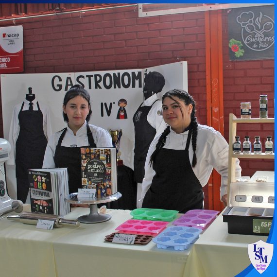 Liceo Puertas Abiertas 2024