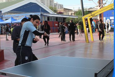 Juegos Escolares Romanos XII