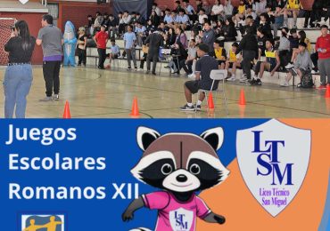 Juegos Escolares Romanos XII