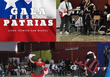 Gala Fiestas Patrias