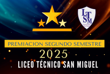 Premiación Segundo Semestre 2025